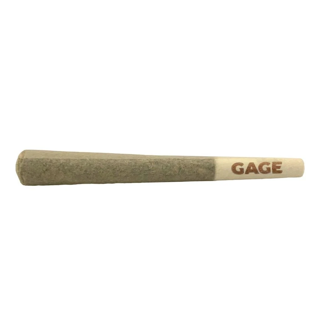 Gage Cannabis Co. Triple OG 3 Pack Pre Roll (.5g) Pre-Rolls 3 Gage Cannabis Co. Triple OG 3 Pack Pre Roll (.5g) Pre-Rolls