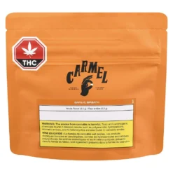 New Arrivals Carmel Garlic Breath