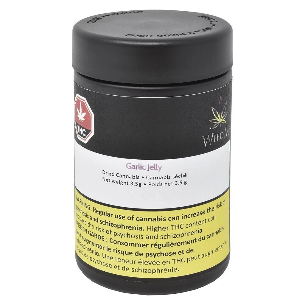 Weed Me Garlic Jelly 4 Weed Me Garlic Jelly