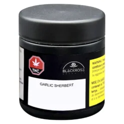 Black Rose Organics Garlic Sherbert