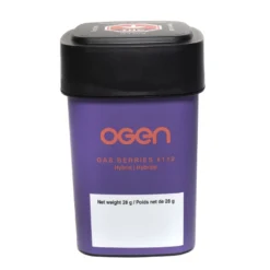 New Arrivals OGEN Gas Berries #112