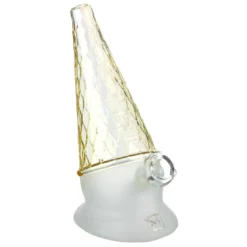 Daily High Club Gelato Cone Water Pipe