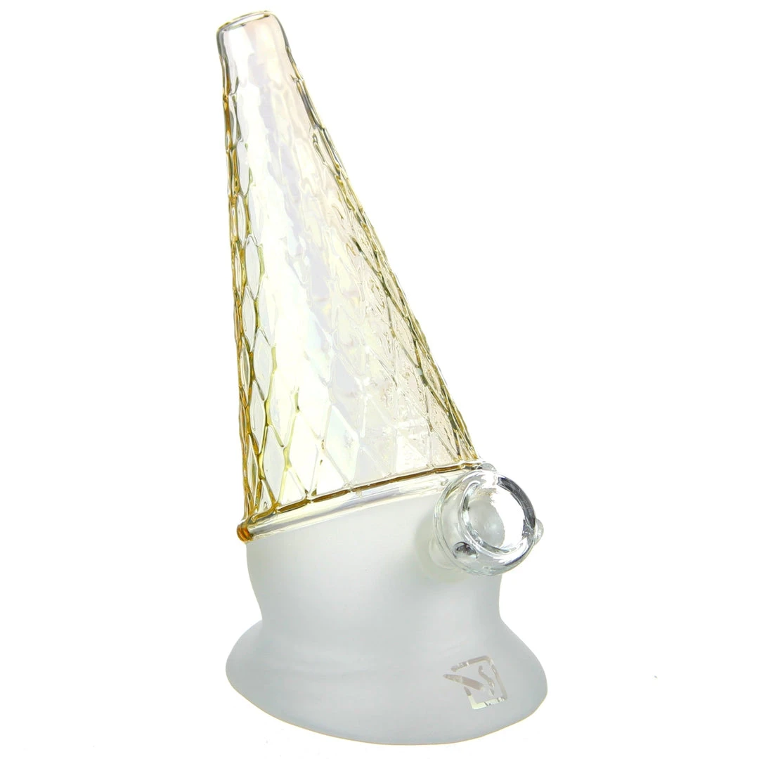 Daily High Club Gelato Cone Water Pipe 3 Daily High Club Gelato Cone Water Pipe