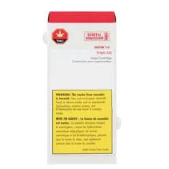 General Admission Tropic Girl Scout Cookies Cartridge (450mg)