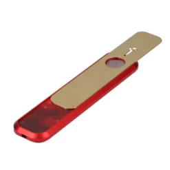 Famous X Genius Pipe - Nebula Red Accessories