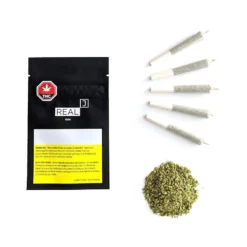 Real J GG4 PR 5 X 0.5 G