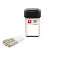 Tommy's Craft Cannabis Pre-Rolls GGGrapestomper PR 3 X 0.35 G