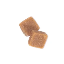 Chüz Hybrid Strains Gingerbread Caramels