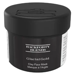 Back Forty Glacial Gold Clay Mask Hybrid Strains