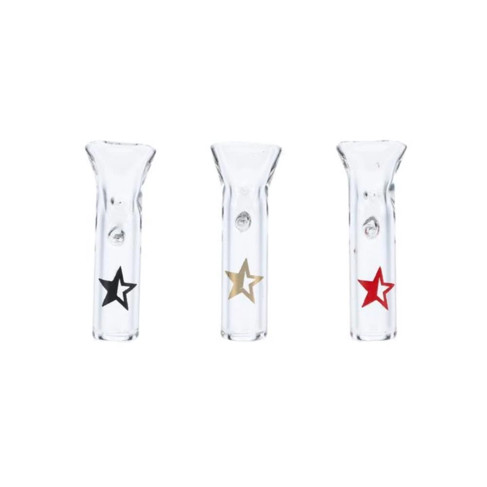 Famous X Glass Filter Tips Glass Tips 3 Famous X Glass Filter Tips Glass Tips