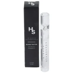 Higher Standards Glass Taster Chillum New Arrivals