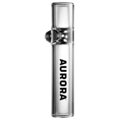 Aurora Glass Taster Pipe