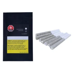 Muskoka Grown Glueberry OG PR 7 X 0.5 G