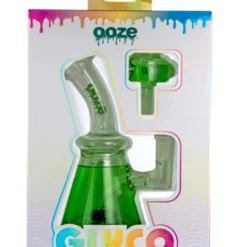 Ooze Glyco Glycerin Chilled Water Pipe New Arrivals