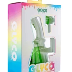 Ooze Glyco Glycerin Chilled Water Pipe New Arrivals