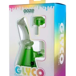Ooze Glyco Glycerin Chilled Water Pipe New Arrivals