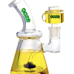 Ooze Glyco Glycerin Chilled Water Pipe New Arrivals
