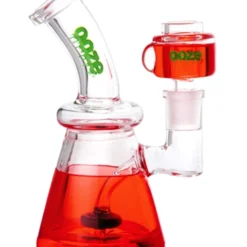 Ooze Glyco Glycerin Chilled Water Pipe New Arrivals