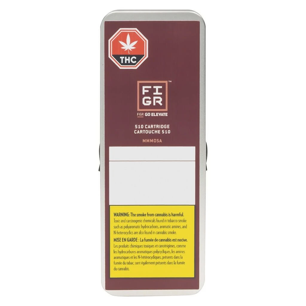 FIGR Go Elevate - Mmmosa Cartridge 4 FIGR Go Elevate - Mmmosa Cartridge