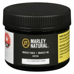 New Arrivals Marley Natural Gold Sativa