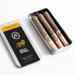 Marley Natural Marley Gold PR 3 X 0.5 G Pre-Rolls