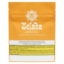 Velada Hybrid Strains Golden Milk Latte Mix