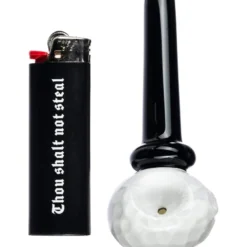 DankStop Golf Tee Hand Pipe