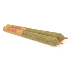 Good Buds Co Sapphire OG 2 Pack Pre Roll (.5g) Pre-Rolls