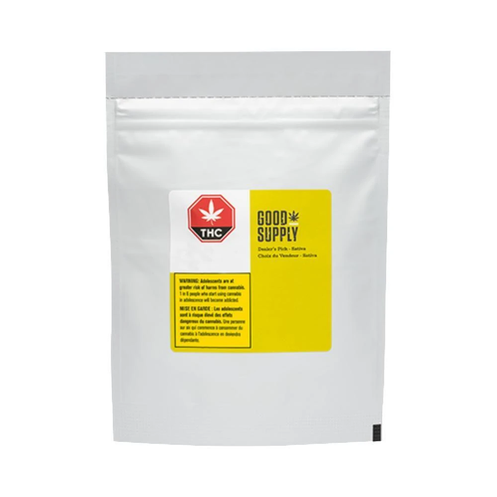 New Arrivals Good Supply Dealer's Pick - Sativa 3 New Arrivals Good Supply Dealer's Pick - Sativa
