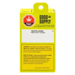 Good Supply Pineapple Express Pax Era Pod (.4g)
