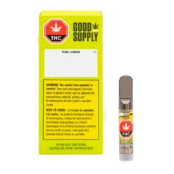 Good Supply Pink Lemon Cartridge