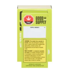 New Arrivals Good Supply Purple Monkey Vape Kit