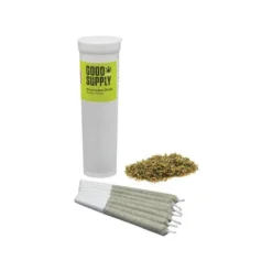 Good Supply Starwalker PR 7 X 0.5 G Pre-Rolls