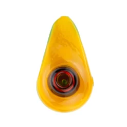 Goody Glass Goody Avocado Hand Pipe New Arrivals