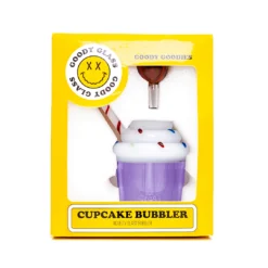 Goody Glass Goody Cupcake Bubbler New Arrivals