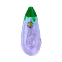 Goody Glass Goody Eggplant Hand Pipe New Arrivals