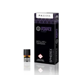 Spherex Grand Daddy Purple New Arrivals