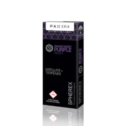 Spherex Grand Daddy Purple New Arrivals