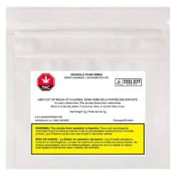 Steel City Green Granola Funk New Arrivals