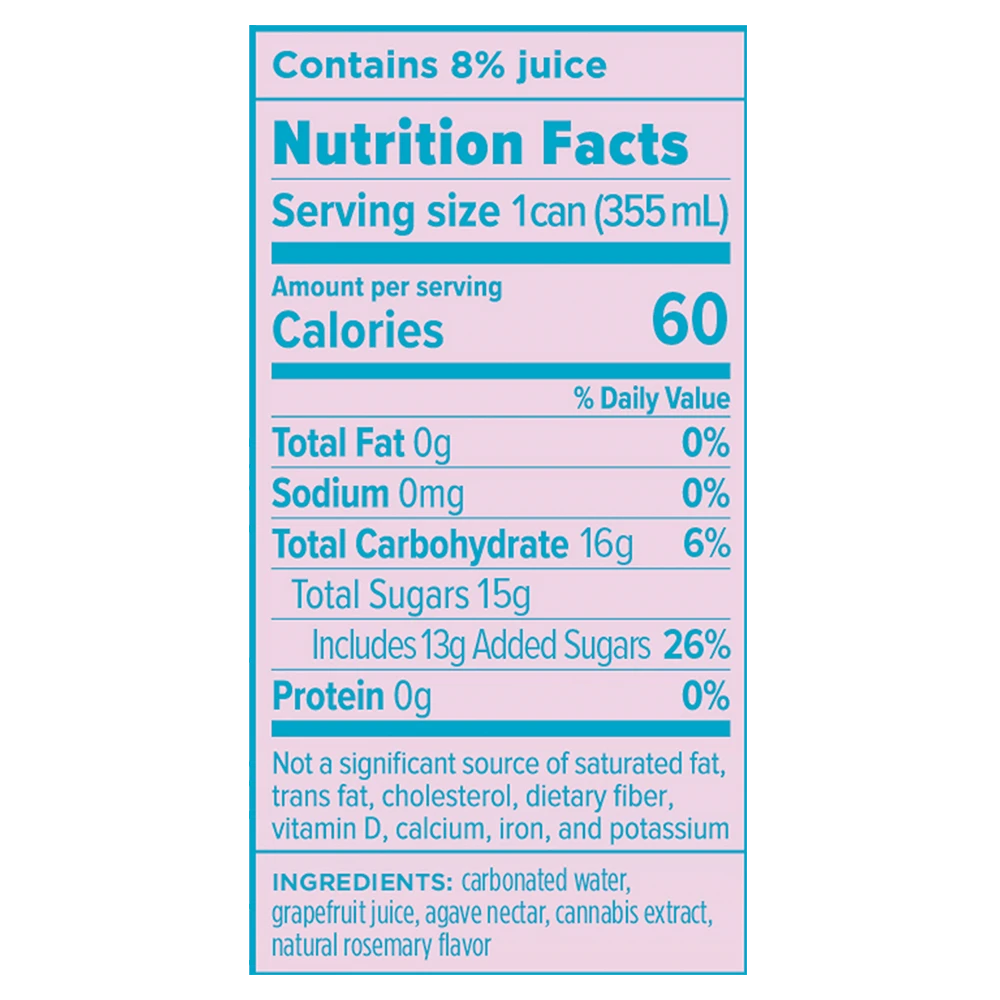 Cann Hybrid Strains Grapefruit Rosemary 5 Cann Hybrid Strains Grapefruit Rosemary