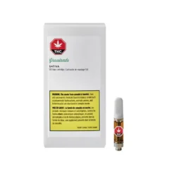 New Arrivals Grasslands Sativa Cartridge