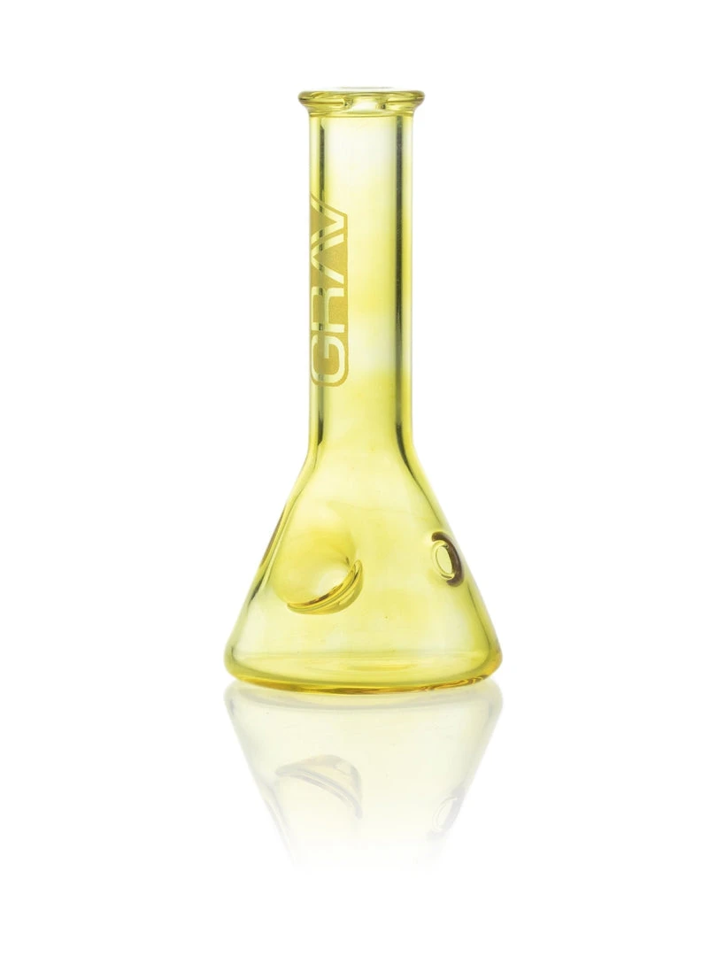 GRAV Labs New Arrivals GRAV 4" Beaker Spoon 6 GRAV Labs New Arrivals GRAV 4" Beaker Spoon