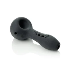 GRAV Labs New Arrivals GRAV 4" Sandblasted Spoon Pipe
