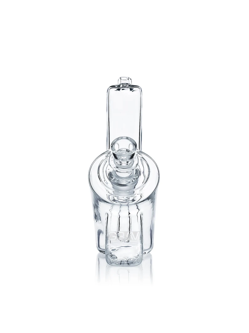 GRAV Labs GRAV Wedge Bubbler 5 GRAV Labs GRAV Wedge Bubbler