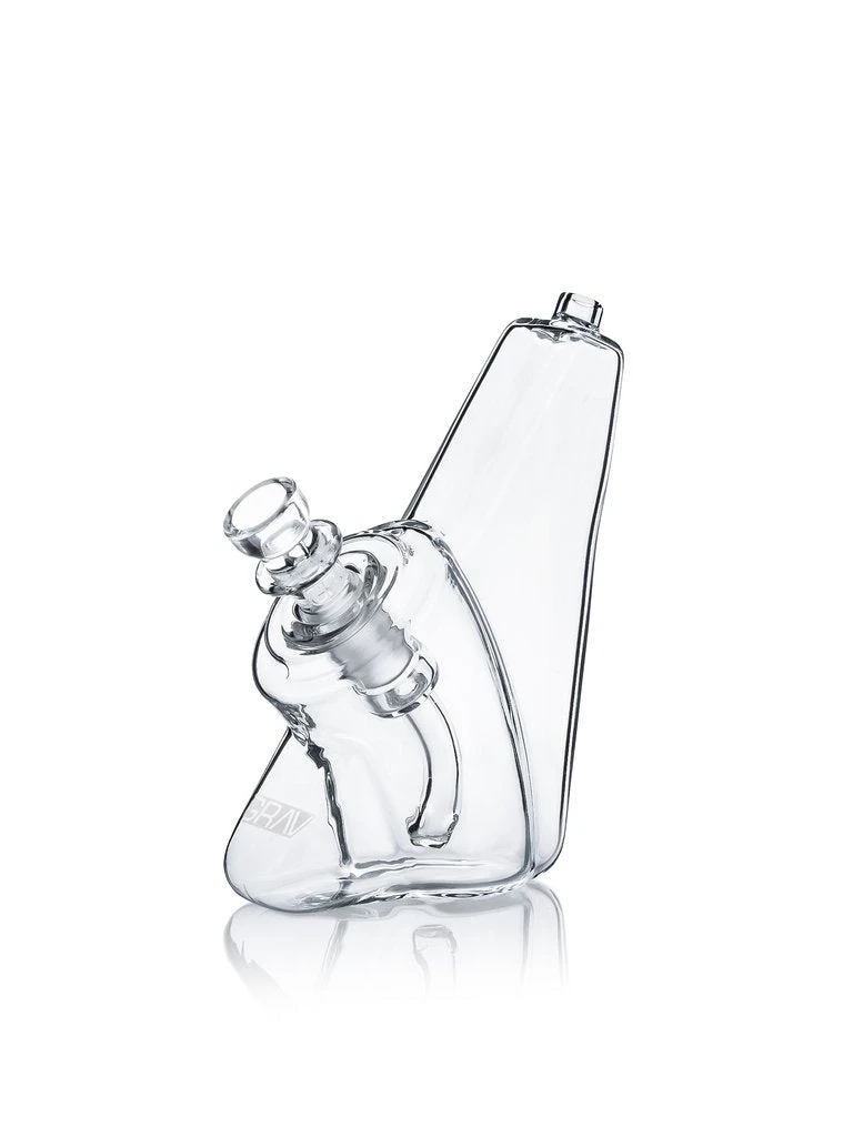 GRAV Labs GRAV Wedge Bubbler 4 GRAV Labs GRAV Wedge Bubbler