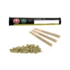 Pre-Rolls GreenSeal Mango Kush 3 Pack Pre Roll (.5g) 1 Pre-Rolls GreenSeal Mango Kush 3 Pack Pre Roll (.5g)