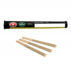 Pre-Rolls GreenSeal Mango Kush 3 Pack Pre Roll (.5g)