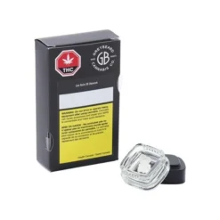 Greybeard Cannabis Co Live Diamonds (.75g) Hybrid Strains