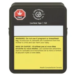 Greybeard SLK Live Resin Cartridge New Arrivals