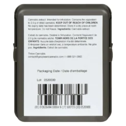 Greybeard SLK Live Resin Cartridge New Arrivals